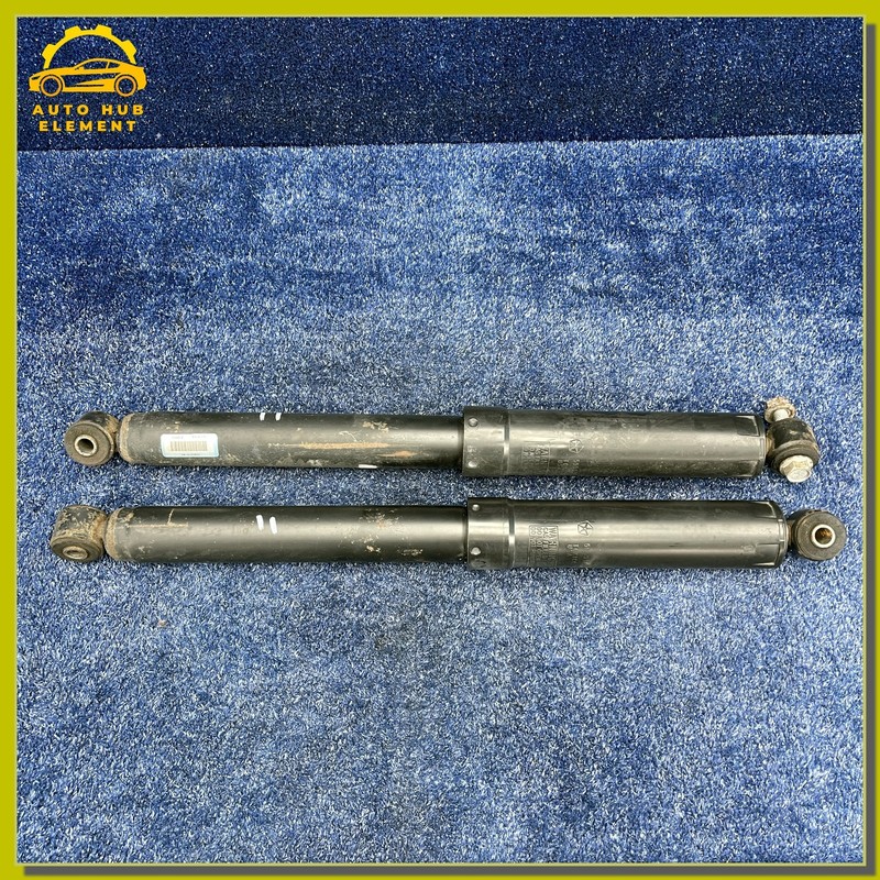 2009-2018 RAM 1500 Rear Suspension Shock Absorber Pair OEM 52855791AC