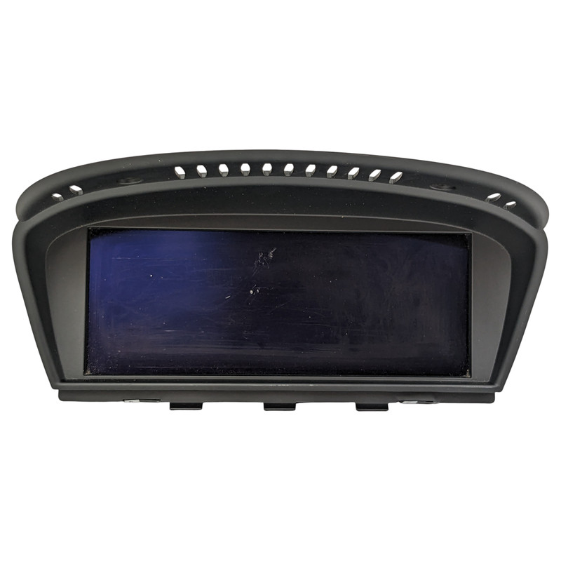 2009-2011 BMW E90 M3 335i 328i CIC iDrive Radio Navigation Display Screen OEM