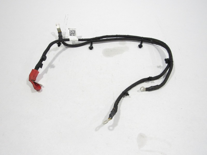 Rivian R1S 2024 Front Battery Wiring Wire Harness Cable 21-26 @1