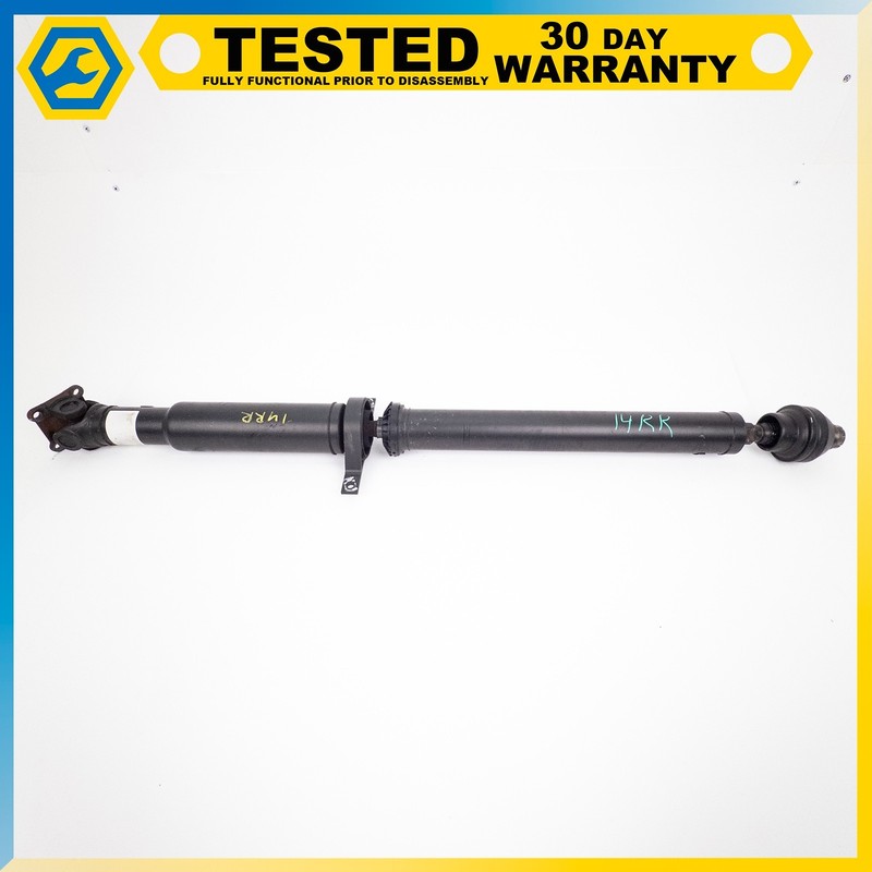 13-22 RANGE ROVER L405 SWB DRIVERSHAF DRIVE PROPELLER PROP SHAFT OEM