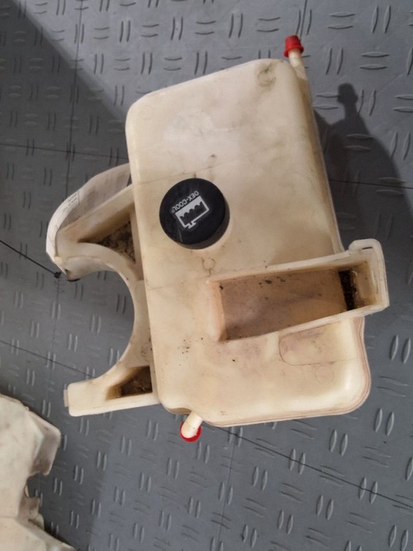 Coolant Reservoir Fits 02-09 ENVOY 3547571