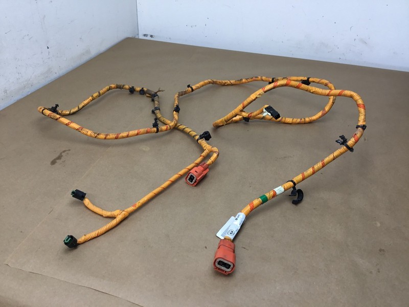 11 - 12 Fisker Karma 2012 Power Charging Charge Wire Wiring Harness Cable ;:Y