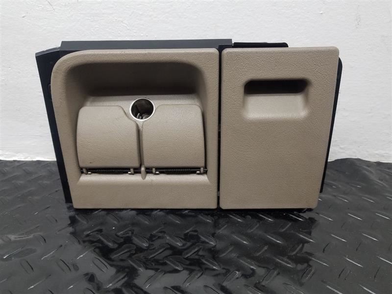 97-00 Cadillac Escalade Ashtray Assembly W/ Power Outlets Biege OEM 15174340