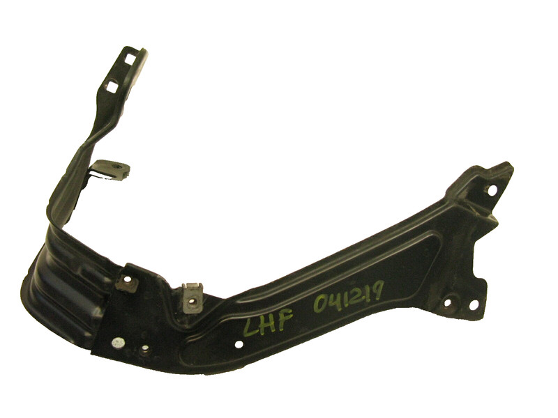 03-09 MERCEDES W209 CLK500 CLK320 CLK550 HEADLAMP SUPPORT BRACKET DRIVER L 41219