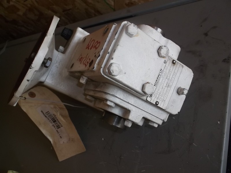 Winsmith 300:1 E17MDSNK1160MM Speed Reducer *FREE SHIPPING*