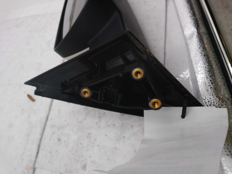 2013 Chevrolet Malibu Right Door Mirror Assembly White OEM 162609 139K Miles