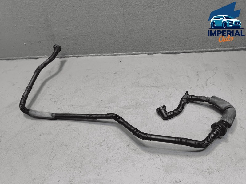 TOYOTA RAV4 HYBRID FUEL GAS TANK VENT HOSE PIPE TUBE OEM 2019-2022
