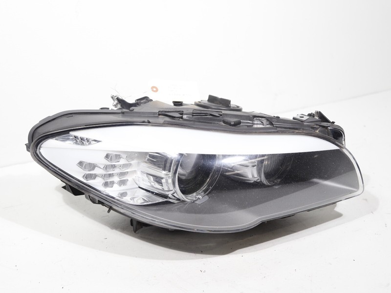 11-13 BMW F10 M5 535i 550i RIGHT Adaptive Xenon Headlight Complete OEM