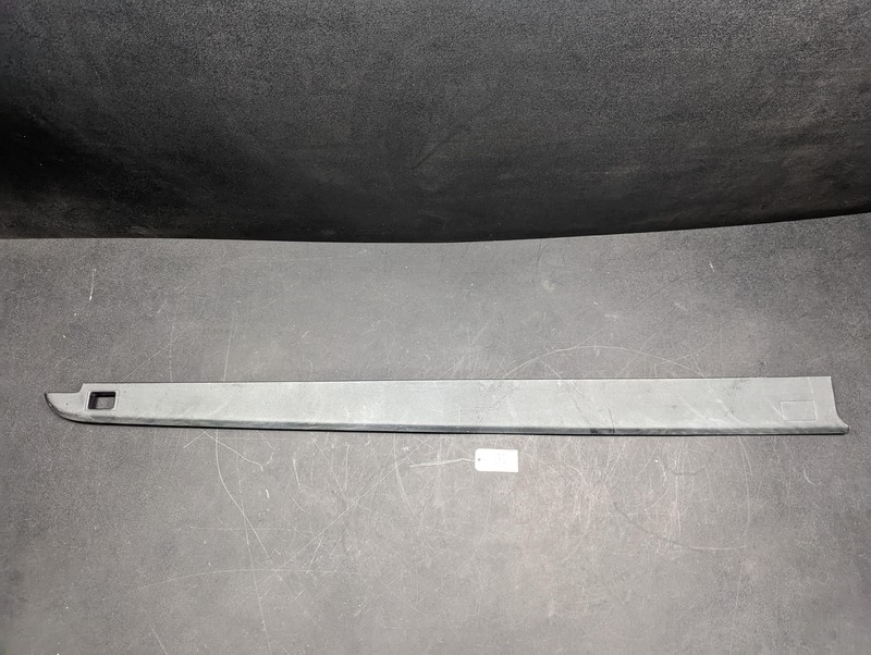 Right Bed Box Rail Cover 2017 Dodge RAM 1500 55372198AE 2013 - 2023 X