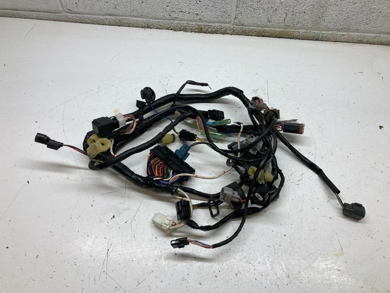 O5 Johnson Evinrude Outboard 2002 40hp 4 stroke Wiring Harness Assy 5032437 C8-3