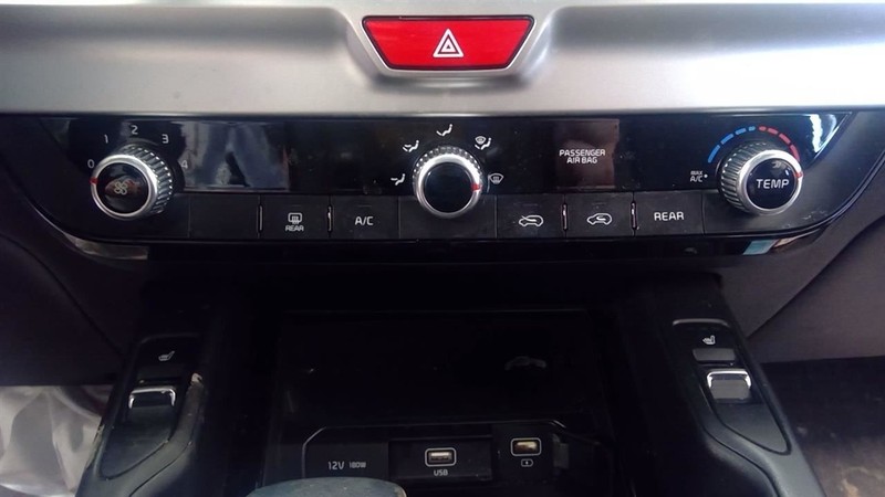 Temperature Control Front US Market Fits 20-22 TELLURIDE 3435949