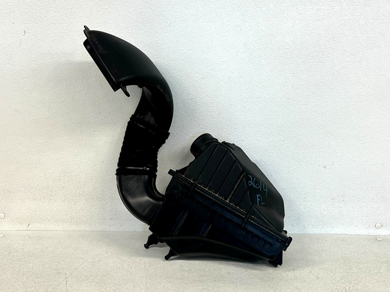 ⭐2014-2019 JAGUAR XJ LEFT DRIVERS AIR INTAKE CLEANER FILTER BOX OEM LOT2614