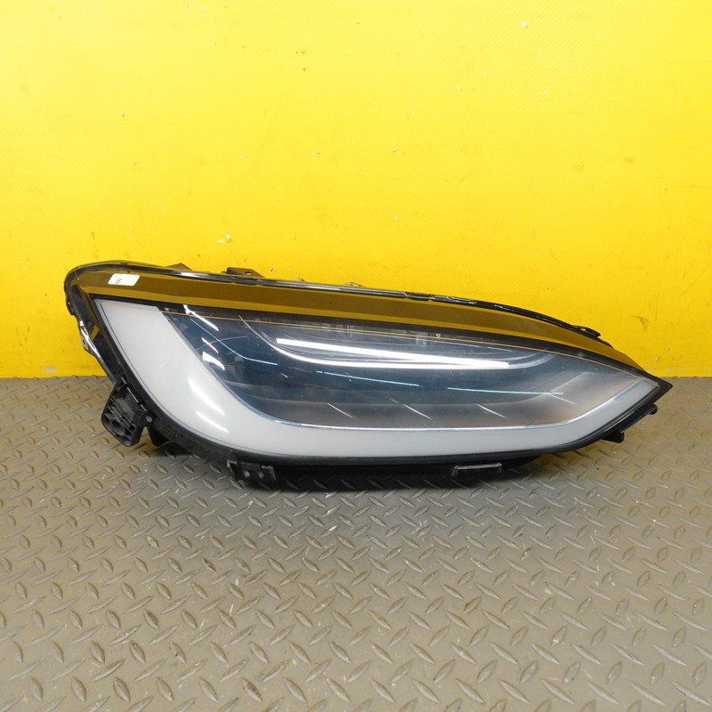 2016-2020 TESLA MODEL X FRONT RIGHT SIDE LED HEADLIGHT LAMP OEM 1034315-00-C