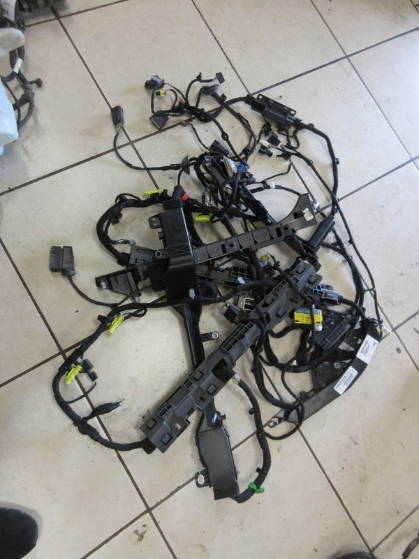 2019 Jeep Wrangler JL OEM Body Wiring Harness 68396868