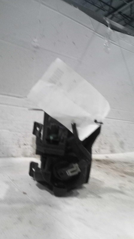 2014 RAM DODGE 1500 Pickup Left Fog Light Assembly Black 100637 Used