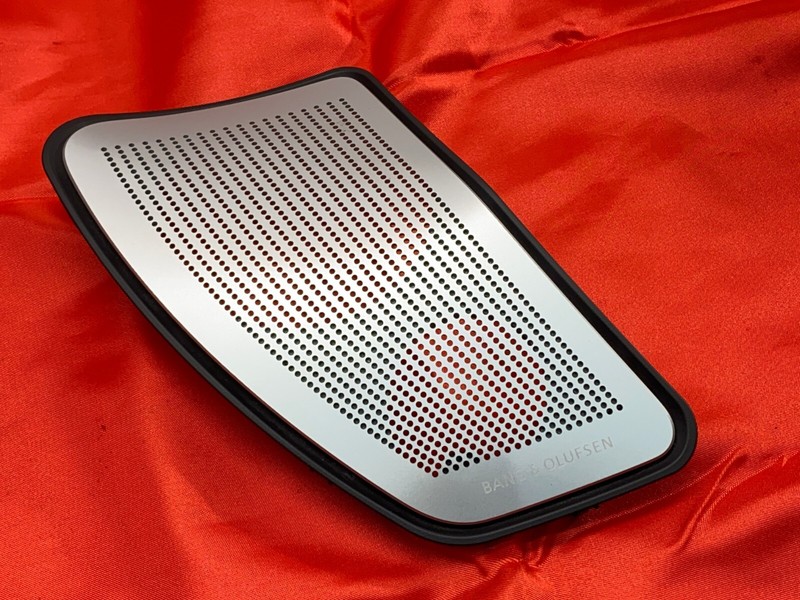 12-18 BMW F06 M6 GCP Rear Left & Right Speaker Trim Cover Bang Olufsen Set OEM✅