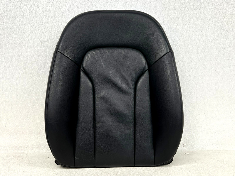 ⭐2015-2018 AUDI Q3 FRONT RIGHT PASS SIDE UPPER SEAT CUSHION BLACK OEM LOT2607