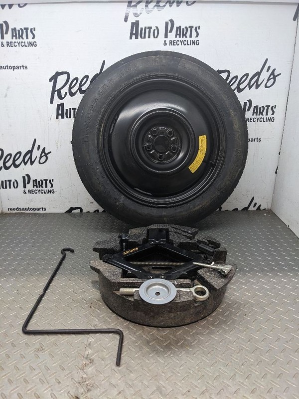 Wheel 17x4 Spare Fits 10-14 LEGACY 1173433