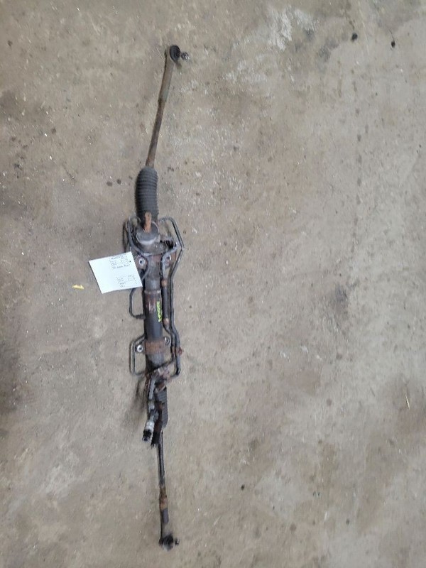 Steering Gear/Rack Power Rack And Pinion Sedan Fits 10-14 LEGACY 1772764