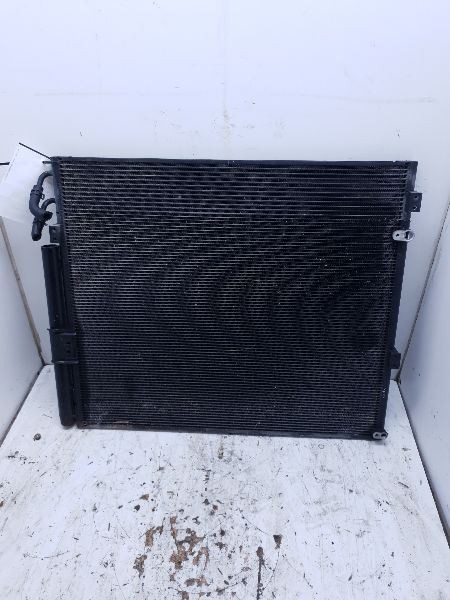 09-19 TOYOTA TUNDRA 5.7L 8CYL AC CONDENSER ASSEMBLY