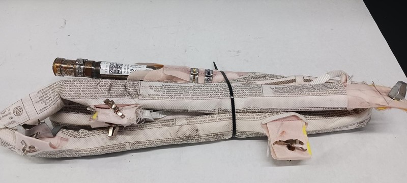 VOLKSWAGEN CC Left driver roof curtain Air Bag OEM