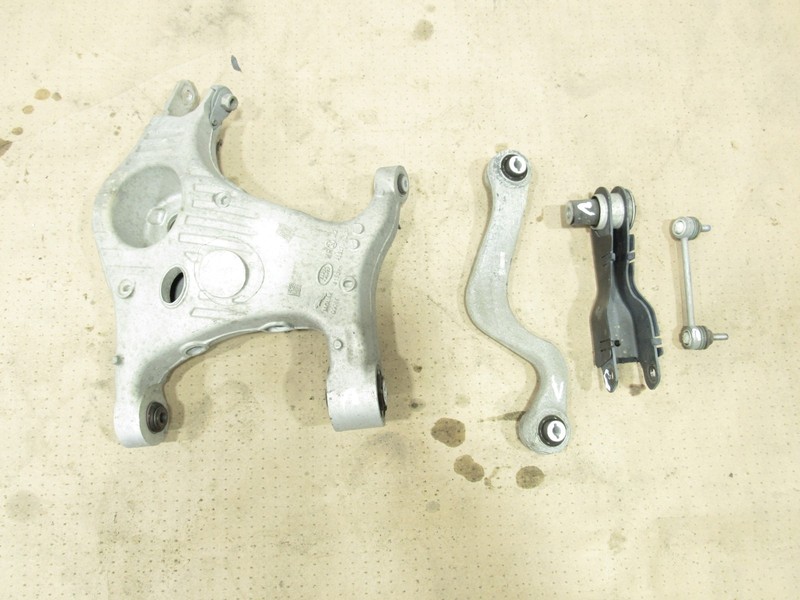 15-19 Land Rover Discovery Sport 2018 2.0L AWD Rear Right Control Arm Set 4Pcs |