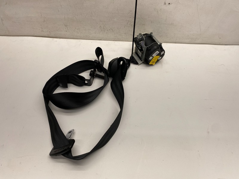 2018-2022 FORD ECOSPORT LEFT REAR SEAT BELT RETRACTOR ASSEMBLY BLACK OEM
