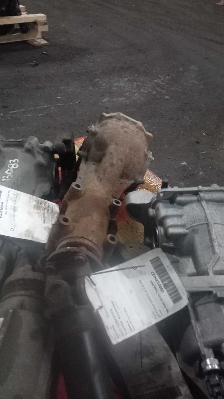 2012 Subaru Forester Differential Carrier Assembly 4WD OEM 139K Miles