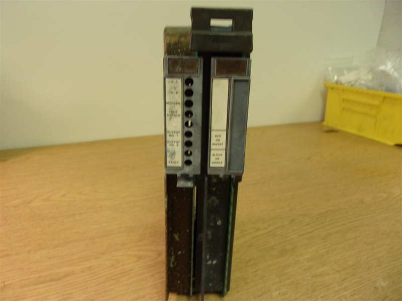 Allen Bradley 1771-IU Encoder Counter Module 5V I/O*FREE SHIPPING*