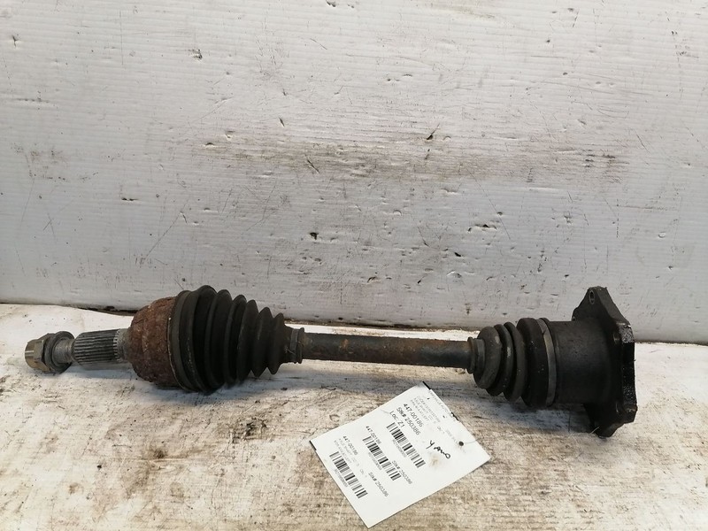 Axle Shaft Front Axle Fits 07-14 ESCALADE 1669669