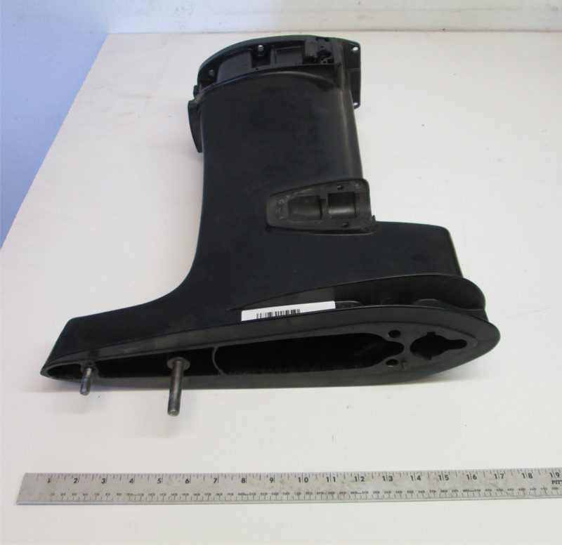 1593-8189A12 Mercury Mariner 30-60 Hp Outboard Black Drive Shaft Housing-LONG NL