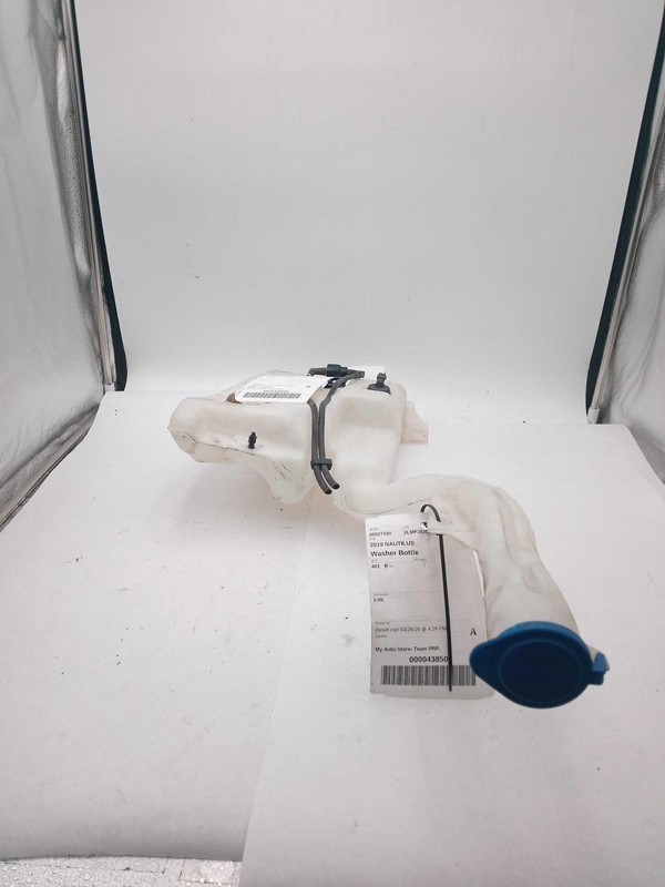 2019 Lincoln Nautilus Washer Fluid Reservoir OEM Blue GT4Z17618B 88000 Mi