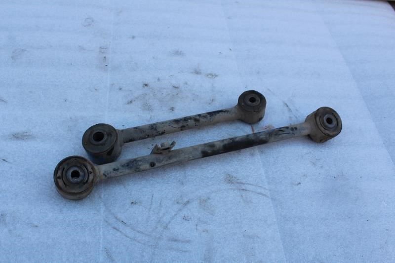 1992 MAZDA MPV VAN LEFT DRIVER SIDE REAR LOWER CONTROL ARMS PAIR