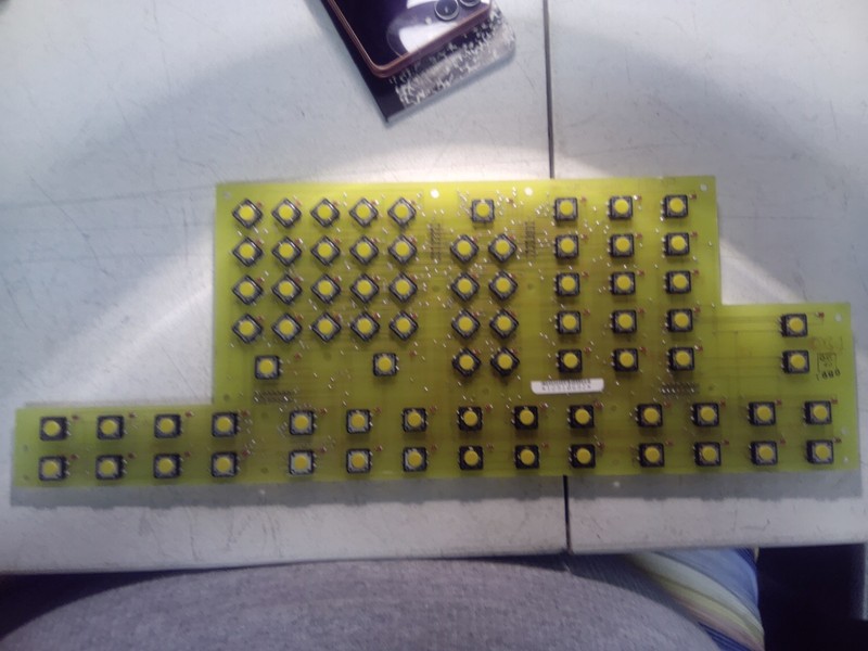 Cincinnati Milacron 3-531-4444A Circuit Board