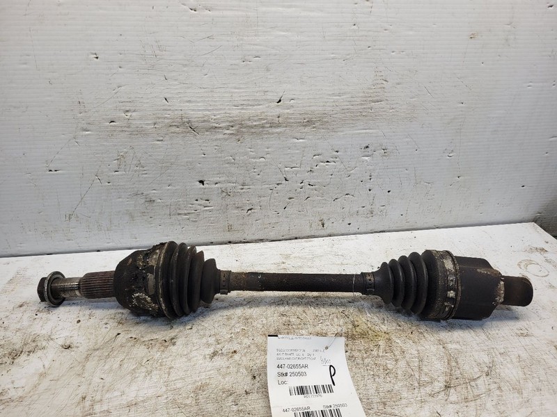 Passenger Axle Shaft Front Axle Automatic Transmission Fits 02-03 VUE 1727976