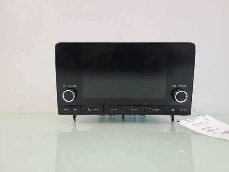 Audio Equipment Radio Display And Receiver US Market Fits 22-23 CIVIC 587991
