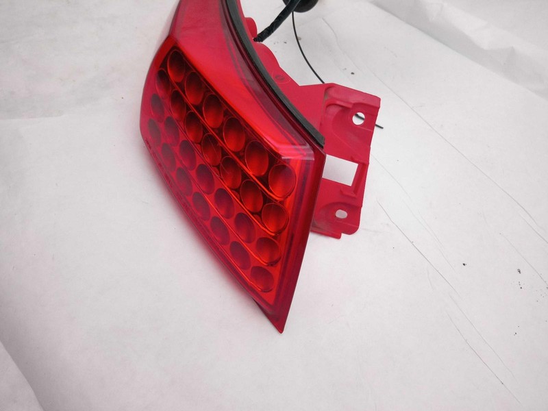Used Left Tail Light Assembly fits: 2008 Infiniti FX SERIES quarter panel mounte
