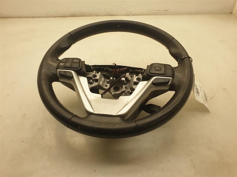 2014 TOYOTA HIGHLANDER LE STEERING WHEEL
