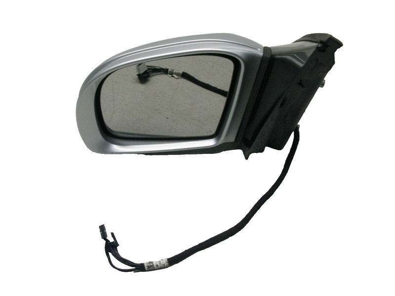 06-10 MERCEDES W251 R350 R500 LEFT DRIVER DOOR SIDE VIEW MIRROR MEMORY 091119