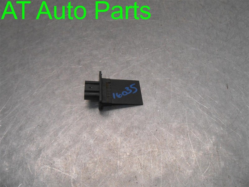 2005 FORD F150 BLOWER MOTOR RESISTOR OEM 3F2H19A706AB