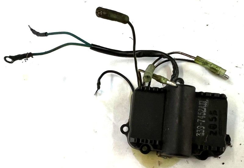 Mercury Outboard 6hp-15hp CDI Box 7452A19