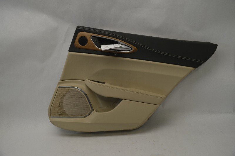 17 18 19 ALFA ROMEO GIULIA DOOR PANEL REAR RIGHT PASSENGER SIDE OEM