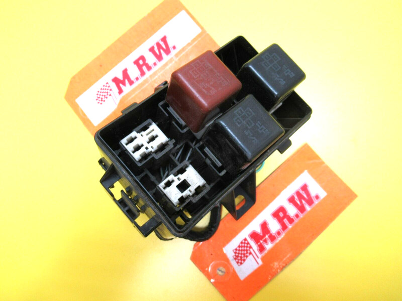 FUSE BOX RELAY LOWER A/C COMPRESSOR AC AIR FAN 2 3 for TOYOTA CELICA 94-99 ST GT