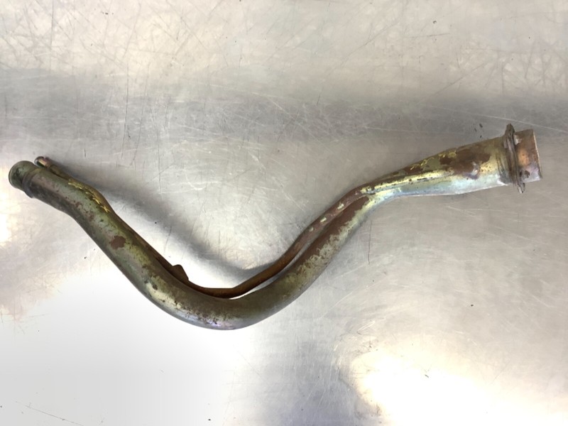88 89 90 91 Honda CRX Coupe 2DR Gas Fuel Filler Pipe Neck Used OEM