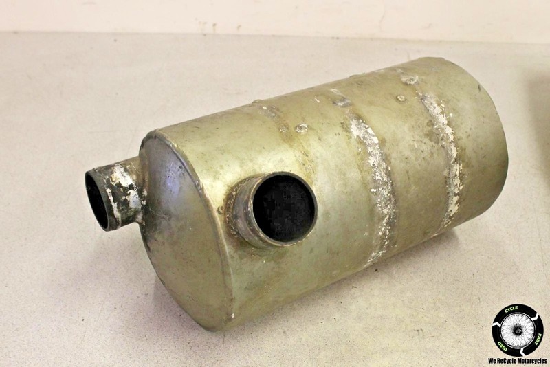 1996 Kawasaki Jet Ski STS JT750 MUFFLER EXHAUST WATER LOCK BOX JT 750 96