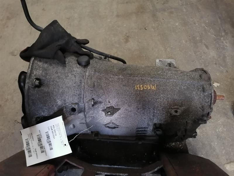 Automatic Transmission 211 Type E550 AWD Fits 07-09 MERCEDES E-CLASS 1085585