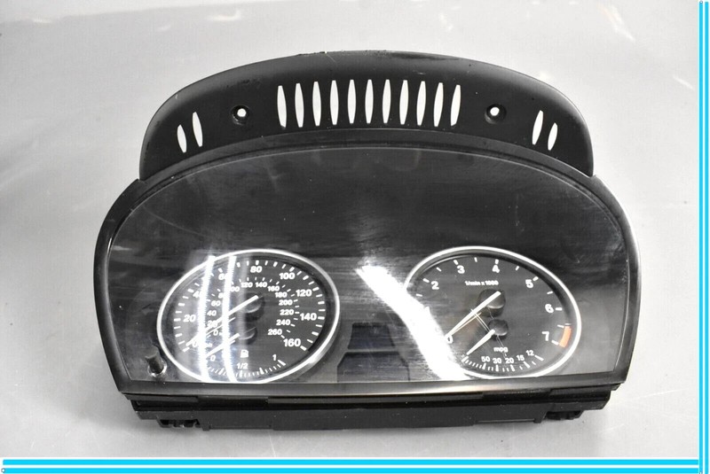 07-13 BMW X5 E70 Instrument Gauge Cluster Speedometer 62109153841 OEM