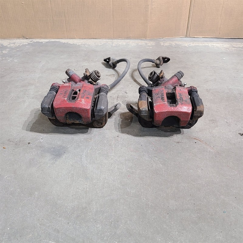 06-11 Honda Civic Si Coupe Rear Brake Caliper Set Calipers Aa7456