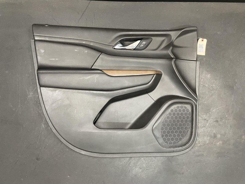 Front Left Door Trim Panel 2020 GMC Acadia 84647458 2021 2022 2023 X