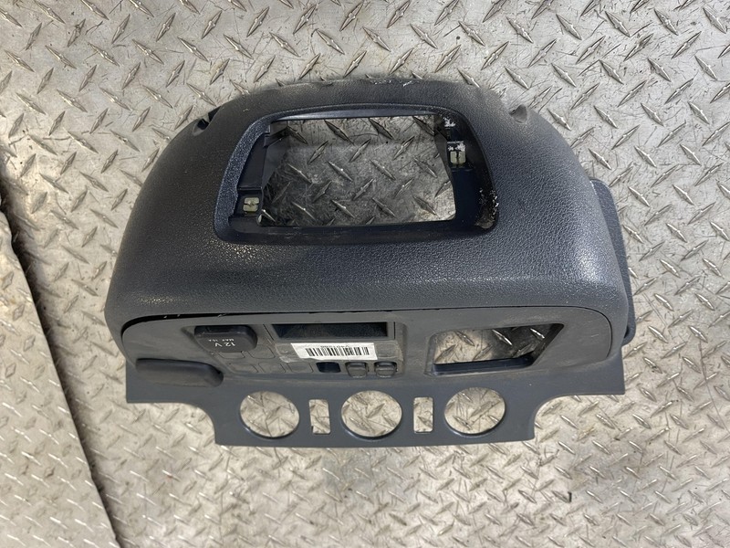 2002-2006 Freightliner Sprinter Van Interior Dash Trim Bezel Assembly Tested Oem